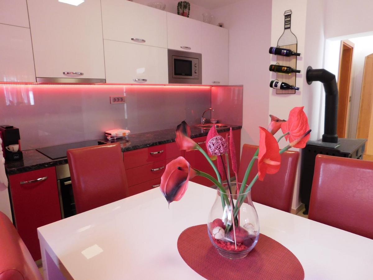 Holiday Home Jass Near Makarska Zagvozd Экстерьер фото