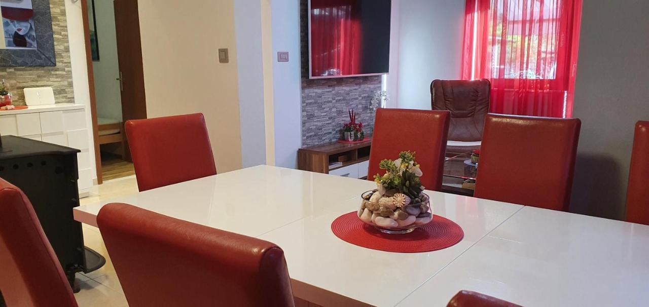Holiday Home Jass Near Makarska Zagvozd Экстерьер фото