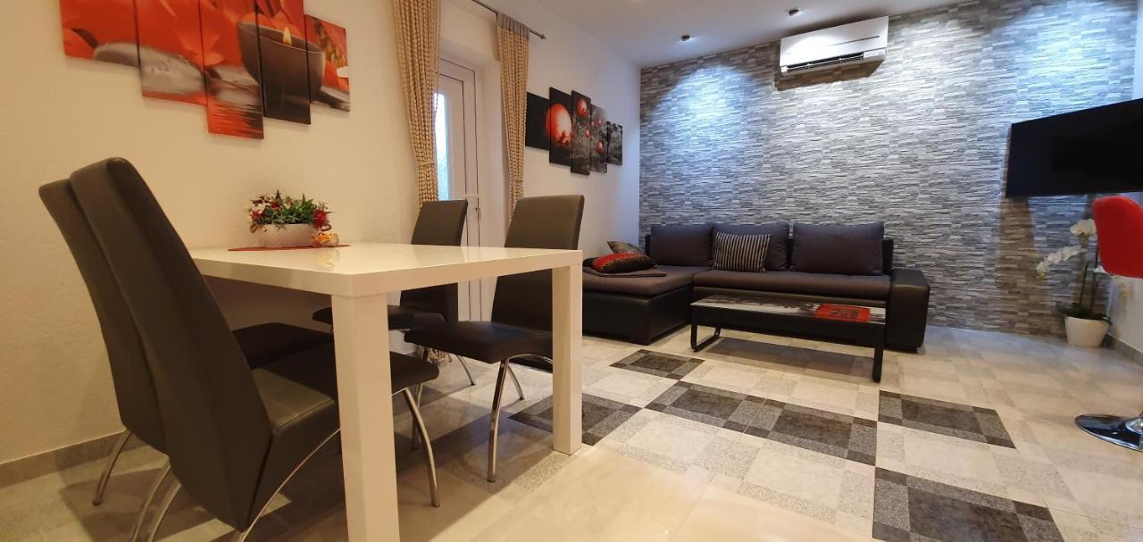 Holiday Home Jass Near Makarska Zagvozd Экстерьер фото