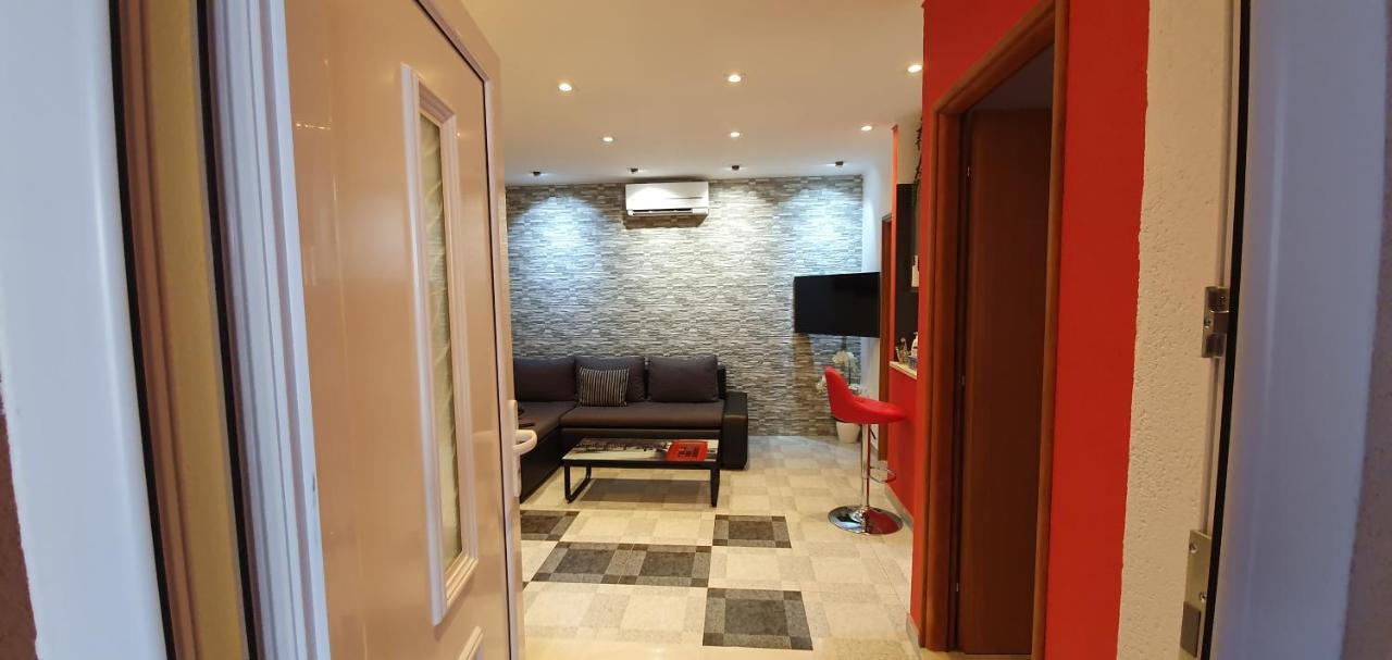 Holiday Home Jass Near Makarska Zagvozd Экстерьер фото