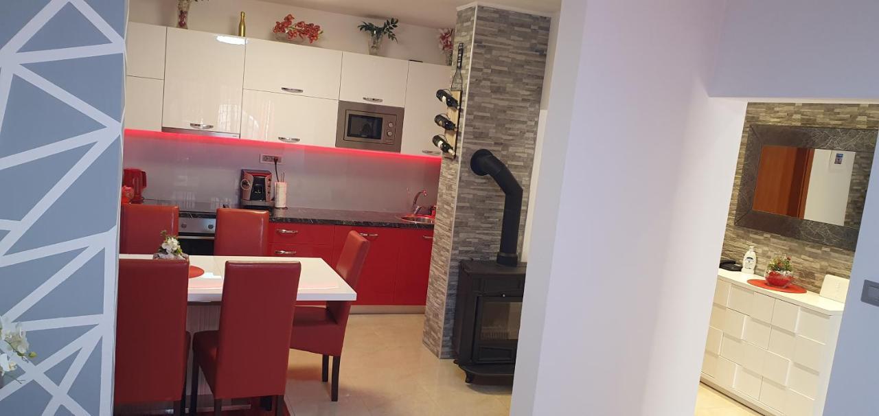 Holiday Home Jass Near Makarska Zagvozd Экстерьер фото