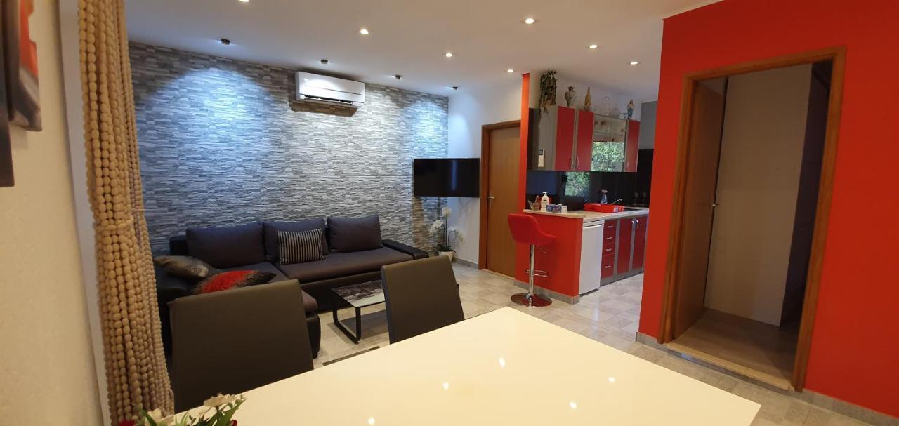 Holiday Home Jass Near Makarska Zagvozd Экстерьер фото