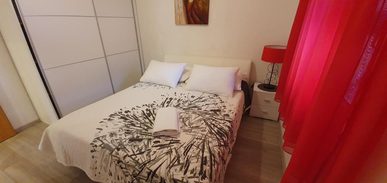 Holiday Home Jass Near Makarska Zagvozd Экстерьер фото