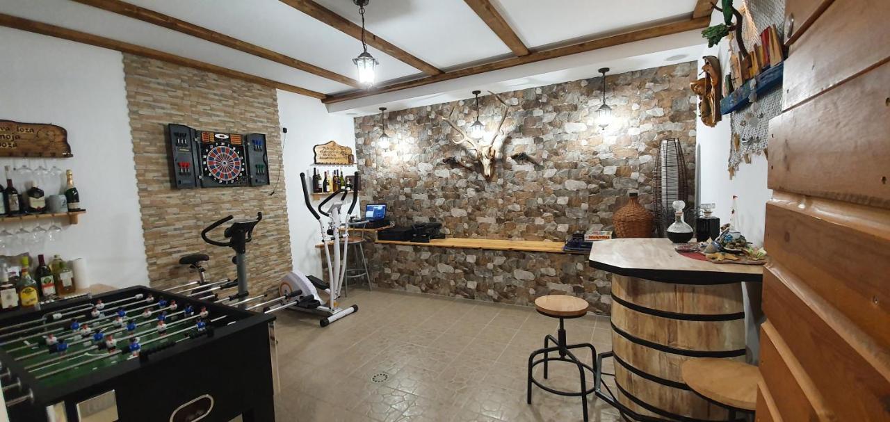 Holiday Home Jass Near Makarska Zagvozd Экстерьер фото