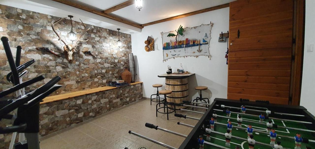 Holiday Home Jass Near Makarska Zagvozd Экстерьер фото